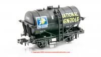 NR-P181 Peco 10ft Wheelbase Tank Wagon - National Benzole
